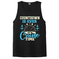 Countdown Is Over ItS Cruise Time Cruising Lover Cruiser PosiCharge Competitor Tank