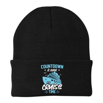 Countdown Is Over Its Cruise Time Critic Pirate Gift Beanie