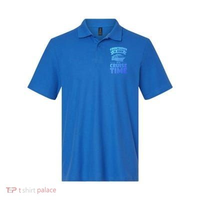 Countdown Is Over Its Cruise Time Vacation Gift Polo