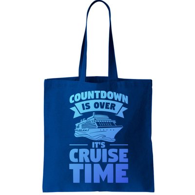 Countdown Is Over Its Cruise Time Vacation Gift Bag