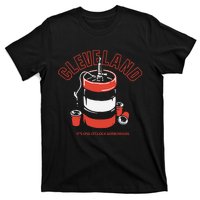 Cleveland It’s One O’clock Somewhere T-Shirt