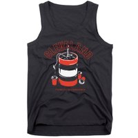 Cleveland It’s One O’clock Somewhere Tank Top