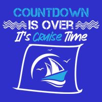 Countdown Is Over Its Cruise Time Critic Chef Gift Apron