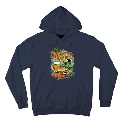 Cheeseburger In ParadiseHeaven On Earth Hoodie