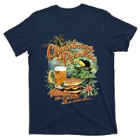 Cheeseburger In ParadiseHeaven On Earth T-Shirt