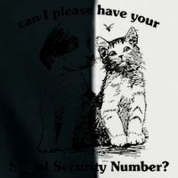 Can I Please Have Your Social Security Number Infant Baby Jersey Bodysuit