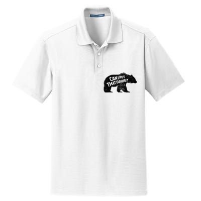 Can I Pet That Dog Funny Dawg Meme Funny Dog Dry Zone Grid Polo