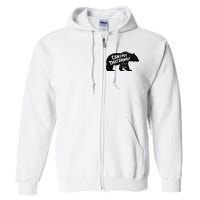 Can I Pet That Dog Funny Dawg Meme Funny Dog Full Zip Hoodie