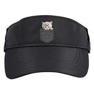 Cat In Pocket Adult Drive Performance Visor