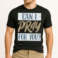 Can I Pray For You Christian Love Religious Cooling Performance Crew T-Shirt