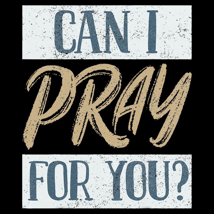 Can I Pray For You Christian Love Religious Cooling Performance Crew T-Shirt