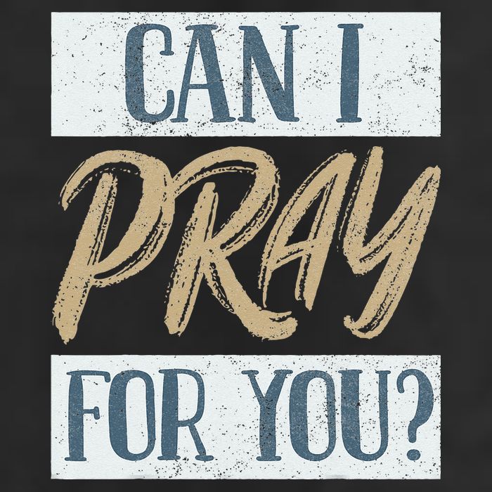 Can I Pray For You Christian Love Religious 11oz C Handle Ceramic Mug