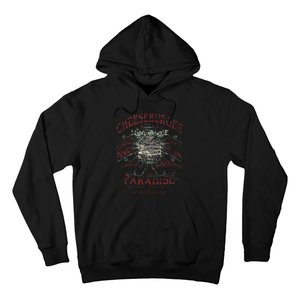 Cheeseburger In Paradise Hoodie