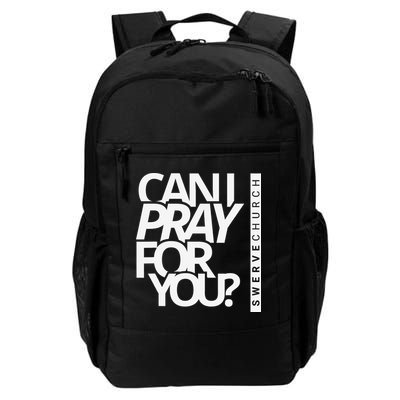 Can I Pray For You Backpack