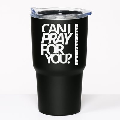 Can I Pray For You Tumbler