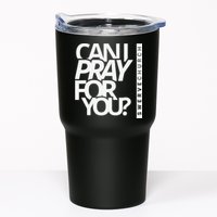 Can I Pray For You Tumbler