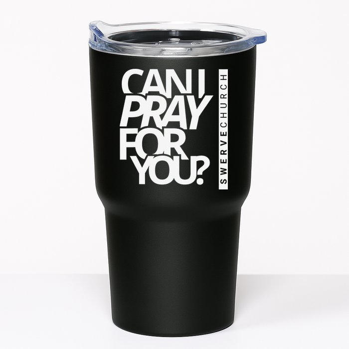 Can I Pray For You Tumbler