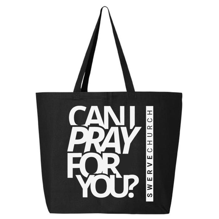 Can I Pray For You 25L Jumbo Tote