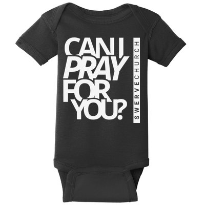 Can I Pray For You Baby Bodysuit