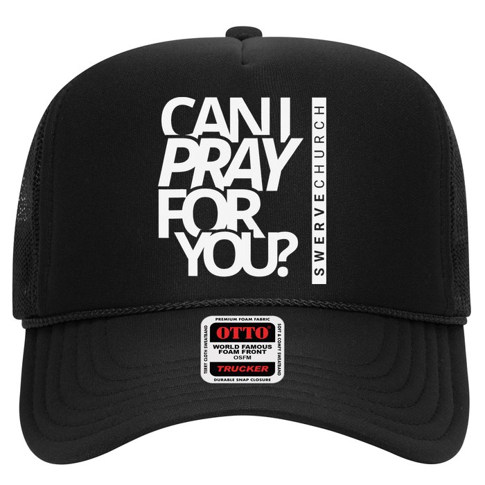 Can I Pray For You Hat