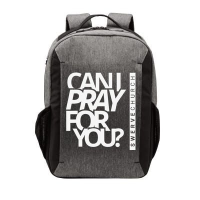 Can I Pray For You Vector Backpack