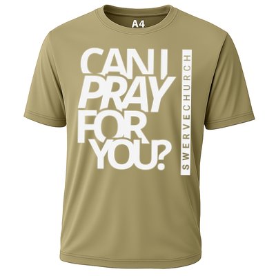 Can I Pray For You Cooling Performance Crew T-Shirt