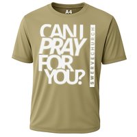 Can I Pray For You Cooling Performance Crew T-Shirt