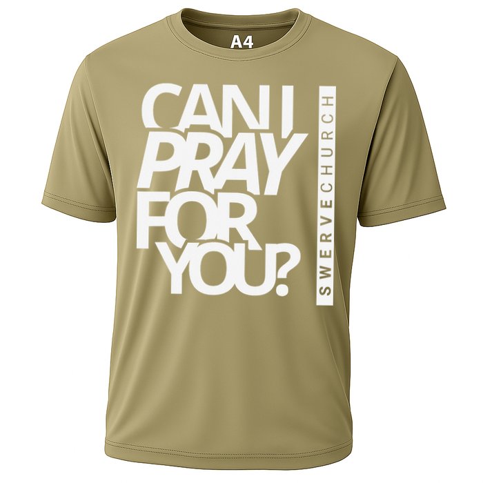 Can I Pray For You Cooling Performance Crew T-Shirt