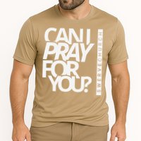 Can I Pray For You Cooling Performance Crew T-Shirt