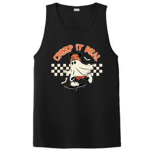 Creep It Real Spooky Ghost Mouse PosiCharge Competitor Tank