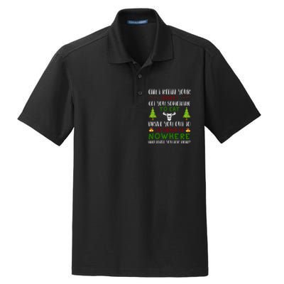 Can I Refill Your Eggnog Funny Christmas Movie Quote Dry Zone Grid Polo