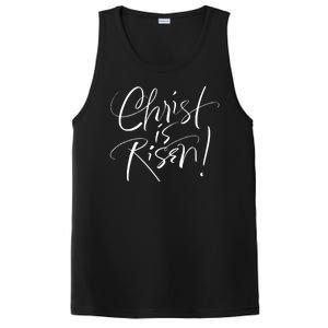 Christ Is Risen Easter Holiday Gift PosiCharge Competitor Tank