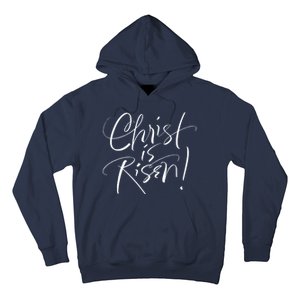 Christ Is Risen Easter Holiday Gift Hoodie