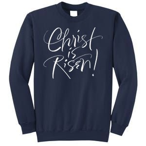 Christ Is Risen Easter Holiday Gift Sweatshirt