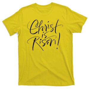 Christ Is Risen Easter Holiday Gift T-Shirt