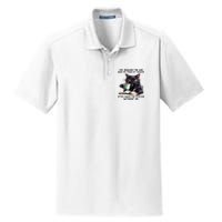 Cat Ive Reached The Age When My Train Of Thought Dry Zone Grid Polo