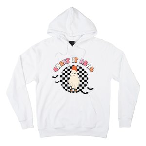 Creep It Real Ghost Halloween Sweating Sucks Skeleton  Hoodie