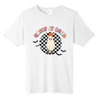 Creep It Real Ghost Halloween Sweating Sucks Skeleton  Tall Fusion ChromaSoft Performance T-Shirt