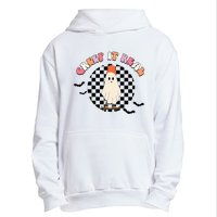 Creep It Real Ghost Halloween Sweating Sucks Skeleton  Urban Pullover Hoodie