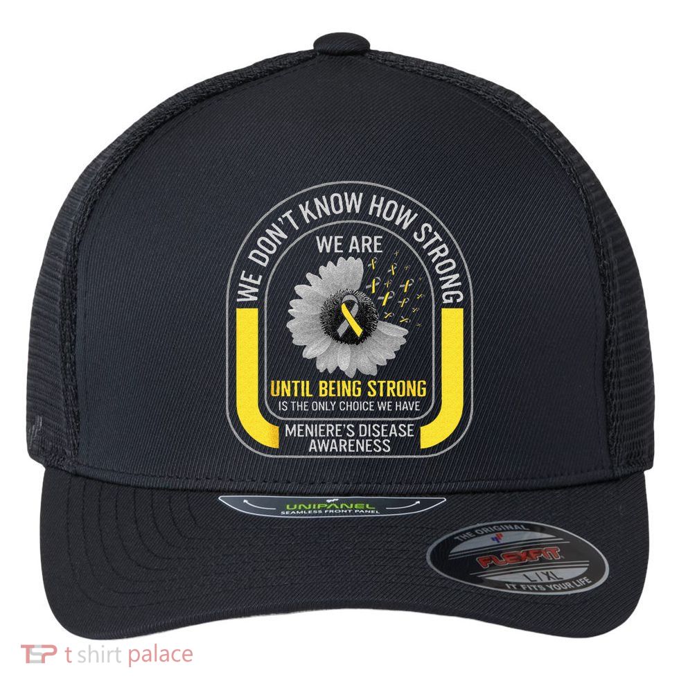 Chicago Illinois Retro Skyline Night IL Souvenirs Flexfit Unipanel Trucker Cap