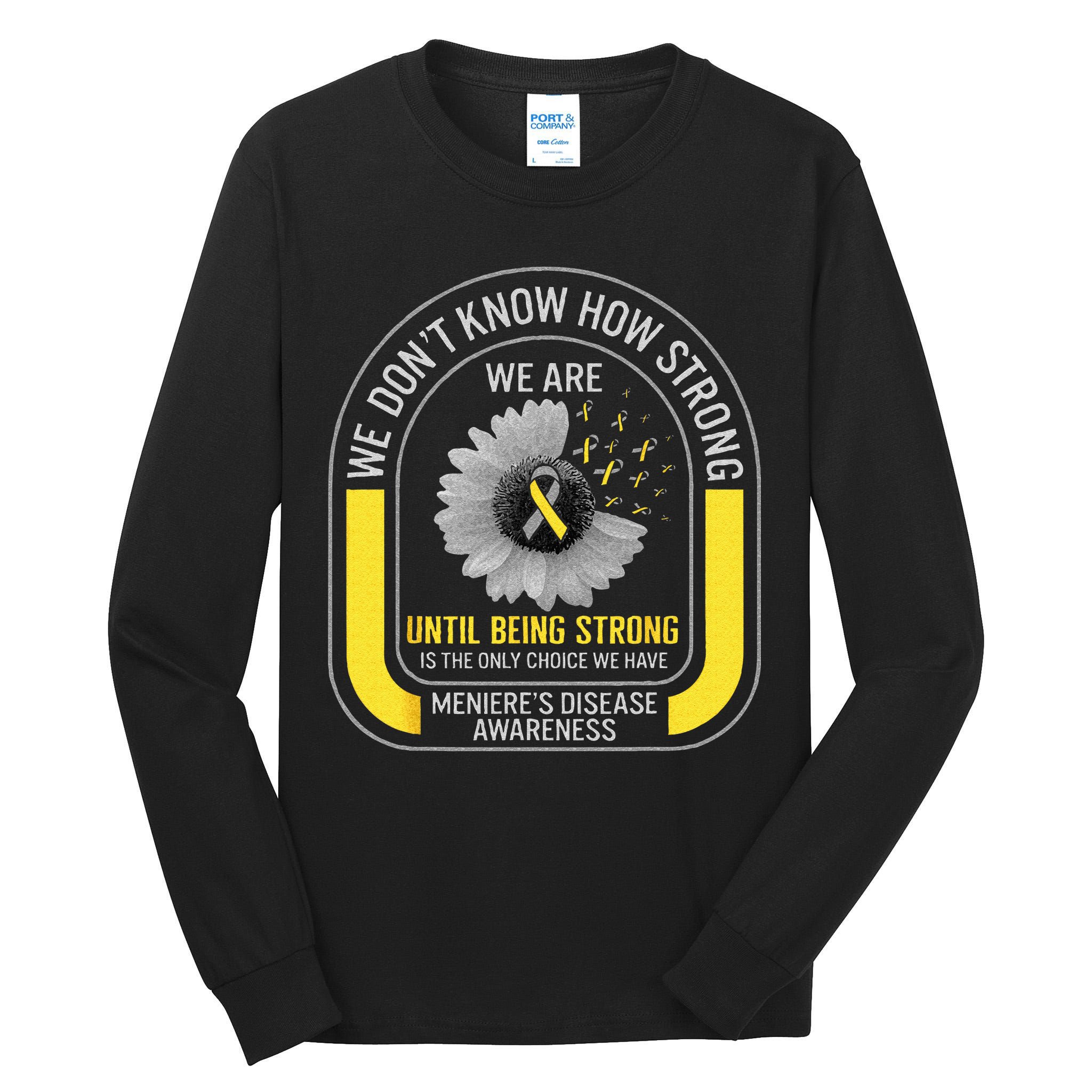 Chicago Illinois Retro Skyline Night IL Souvenirs Tall Long Sleeve T-Shirt