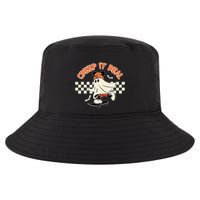 Creep It Real Spooky Ghost Mouse Cool Comfort Performance Bucket Hat