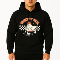 Creep It Real Spooky Ghost Mouse Hoodie