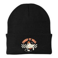 Creep It Real Spooky Ghost Mouse Beanie
