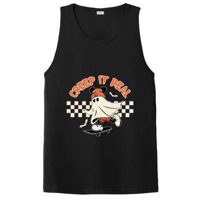 Creep It Real Spooky Ghost Mouse PosiCharge Competitor Tank