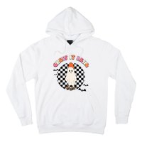 Creep It Real Ghost Halloween  Hoodie