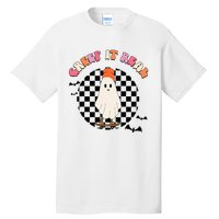 Creep It Real Ghost Halloween  Tall T-Shirt