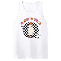 Creep It Real Ghost Halloween  PosiCharge Competitor Tank