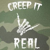Creep It Real Legacy Tie Dye Trucker Hat