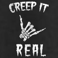 Creep It Real Cool Comfort Performance Bucket Hat